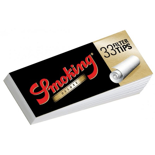 Smoking Tips Deluxe (33 шт)