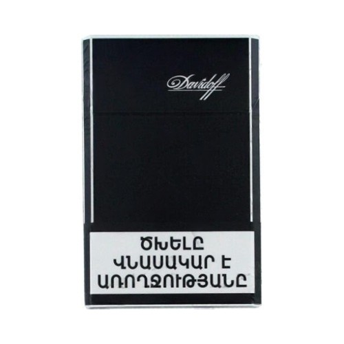 Davidoff Refine Black